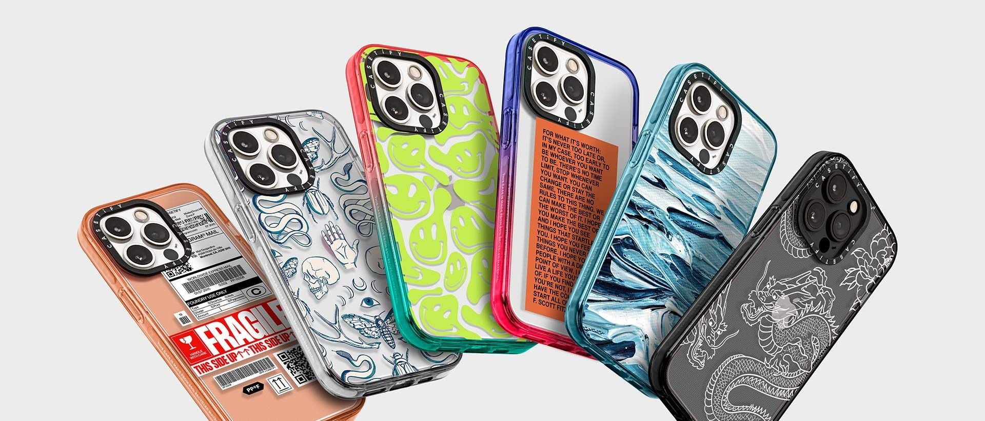 Casetify Custom Cases Endless Possibilities